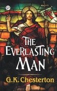 Cover-Bild zum Titel 'The Everlasting Man' von 'G. K. Chesterton'