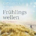 Cover-Bild zum Titel 'Frühlingswellen' von 'Katharina Mosel'