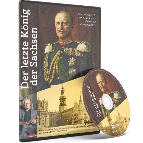 DVD Der letzte König der Sachsen - 
