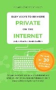 Easy Ways to Be More Private on the Internet - Klaudia Zotzmann-Koch