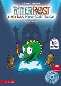 Ritter Rost 19: Ritter Rost und das magische Buch (Ritter Rost mit CD und zum Streamen, Bd. 19) - Jörg Hilbert, Felix Janosa