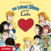 Die Wilden Hühner und die Liebe - Cornelia Funke
