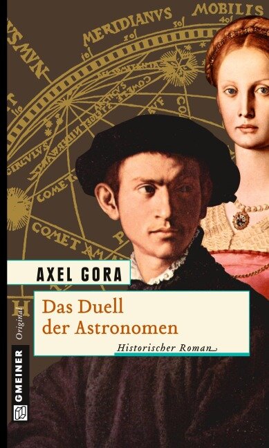 Das Duell der Astronomen - Axel Gora