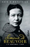 Simone de Beauvoir - Kate Kirkpatrick