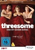Threesome - Drei sind keiner zuviel - Tom Macrae, Beth Chalmers, Amy Shindler, Tom Edge