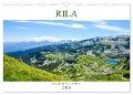 RILA - Unbeschreibliche Landschaft (Wandkalender 2024 DIN A3 quer), CALVENDO Monatskalender - Sina Georgiev-Bröhl