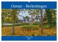 Ostsee - Boltenhagen (Wandkalender 2024 DIN A2 quer), CALVENDO Monatskalender - Ralf-Udo Thiele