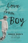 Love from Boy - Donald Sturrock
