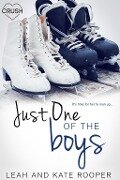 Just One of the Boys - Leah Rooper, Kate Rooper