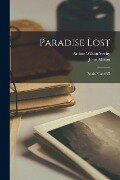 Paradise Lost: Books V and VI - John Milton, Arthur Wilson Verity