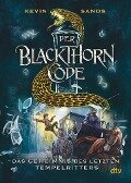 Der Blackthorn-Code - Das Geheimnis des letzten Tempelritters - Kevin Sands