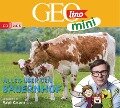 GEOLINO MINI: Alles über den Bauernhof (6) - Eva Dax, Heiko Kammerhoff, Oliver Versch, Roland Griem, Jana Ronte-Versch