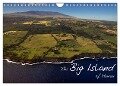 The Big Island of Hawaii (Wandkalender 2024 DIN A4 quer), CALVENDO Monatskalender - Uwe Bade