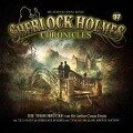Cover-Bild zum Titel 'Die Thor-Brücke - Folge 97' von 'Sherlock Holmes Chronicles'