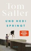 Cover-Bild zum Titel 'Und Hedi springt' von 'Tom Saller'