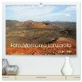 Foto-Momente Lanzarote (hochwertiger Premium Wandkalender 2024 DIN A2 quer), Kunstdruck in Hochglanz - Roger Steen