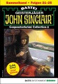 John Sinclair Gespensterkrimi Collection 5 - Horror-Serie - Jason Dark