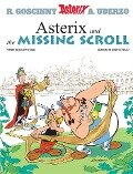 Asterix 36 and the Missing Scroll - Jean-Yves Ferri