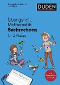 Übungsheft Mathematik - Sachrechnen 1./2. Klasse - Kim Wagner