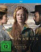 Cover-Bild zum Titel 'The Luminaries' von 'Eleanor Catton, David Long'