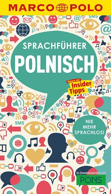 MARCO POLO Sprachführer Polnisch - 