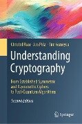 Cover-Bild zum Titel 'Understanding Cryptography' von 'Christof Paar, Tim Güneysu, Jan Pelzl'