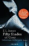 Fifty Shades of Grey - Geheimes Verlangen - E L James