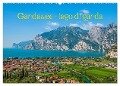 Gardasee - lago di Garda by Sascha Ferrari (Wandkalender 2024 DIN A2 quer), CALVENDO Monatskalender - Sascha Ferrari