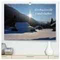 Eindrucksvolle Landschaften (hochwertiger Premium Wandkalender 2024 DIN A2 quer), Kunstdruck in Hochglanz - Stefanie Und Philipp Kellmann