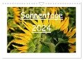 Sonnentage 2024 (Wandkalender 2024 DIN A4 quer), CALVENDO Monatskalender - Heike Loß