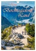 Mein Berchtesgadener Land (Wandkalender 2024 DIN A4 hoch), CALVENDO Monatskalender - Dieter-M. Wilczek
