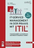 IT-Service-Management in der Praxis mit ITIL® - Martin Beims, Michael Ziegenbein