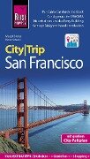 Reise Know-How CityTrip San Francisco - Margit Brinke, Peter Kränzle