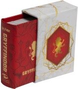 Cover-Bild zum Titel 'Harry Potter: Gryffindor (Tiny Book)' von 'Insight Editions'