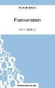 Frankenstein - Mary Shelley (Fiche de lecture) - Fichesdelecture, Sophie Lecomte