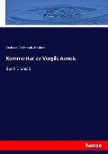 Cover-Bild zum Titel 'Kommentar zu Vergils Aeneis' von 'Andreas Christoph Weidner'