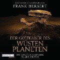 Der Gottkaiser des Wüstenplaneten - Frank Herbert