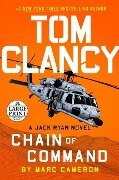 Tom Clancy Chain of Command - Marc Cameron