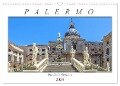 Palermo - Die Seele Siziliens (Wandkalender 2024 DIN A3 quer), CALVENDO Monatskalender - Dieter Meyer