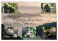 Begegnungen - Berggorillas im Bwindi Nationalpark (Wandkalender 2025 DIN A4 quer), CALVENDO Monatskalender - Marisa Jorda-Motzkau