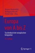 Cover-Bild zum Titel 'Europa von A bis Z' von ''