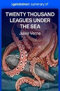 Summary of Twenty Thousand Leagues Under the Sea by Jules Verne - getAbstract AG