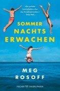 Sommernachtserwachen - Meg Rosoff