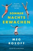 Cover-Bild zum Titel 'Sommernachtserwachen' von 'Meg Rosoff'