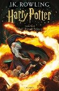 Harry Potter 6 and the Half-Blood Prince - Joanne K. Rowling