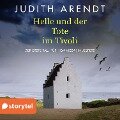 Helle und der Tote im Tivoli - Judith Arendt