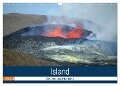 Island - Zauber des Nordens (Wandkalender 2024 DIN A3 quer), CALVENDO Monatskalender - Reinhard Pantke