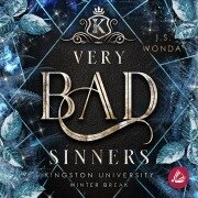 Very Bad Sinners - J. S. Wonda