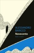 Cover-Bild zum Titel 'Novecento' von 'Alessandro Baricco'