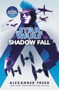 Cover-Bild zum Titel 'Star Wars: Shadow Fall' von 'Alexander Freed'